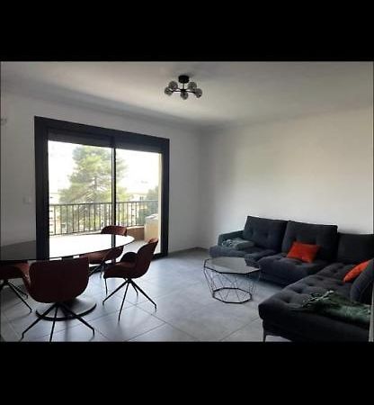 Appartement Spacieux, Proche Centre Ville. Ajaccio  Kültér fotó