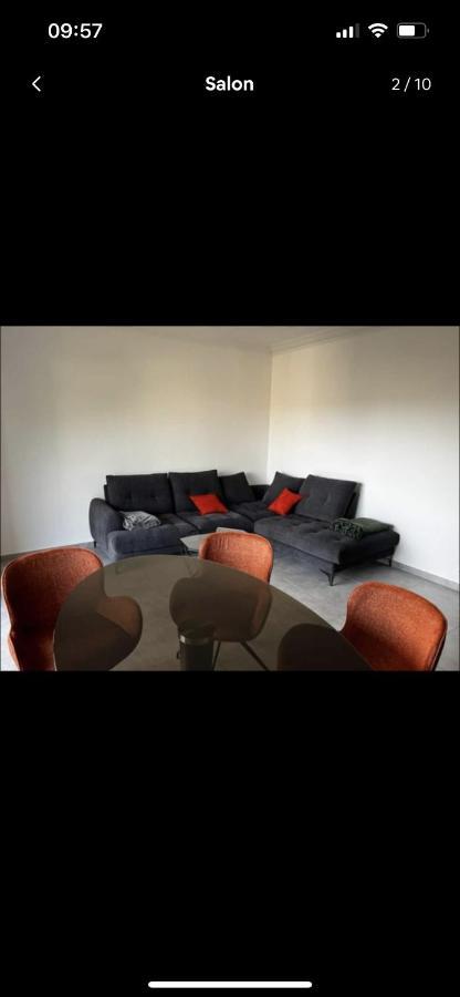 Appartement Spacieux, Proche Centre Ville. Ajaccio  Kültér fotó