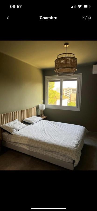Appartement Spacieux, Proche Centre Ville. Ajaccio  Kültér fotó
