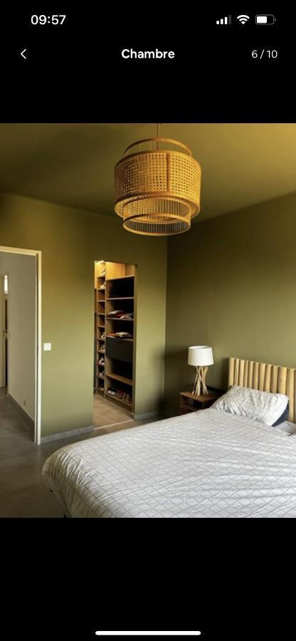 Appartement Spacieux, Proche Centre Ville. Ajaccio  Kültér fotó