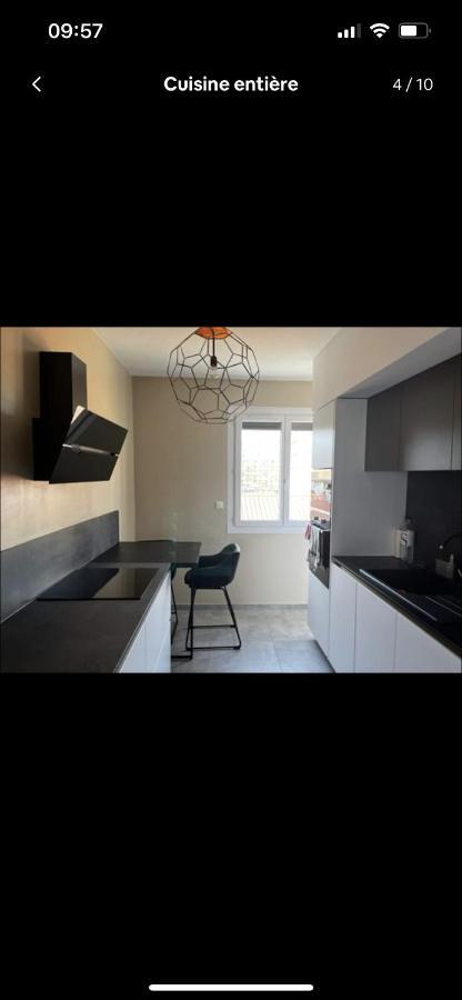 Appartement Spacieux, Proche Centre Ville. Ajaccio  Kültér fotó