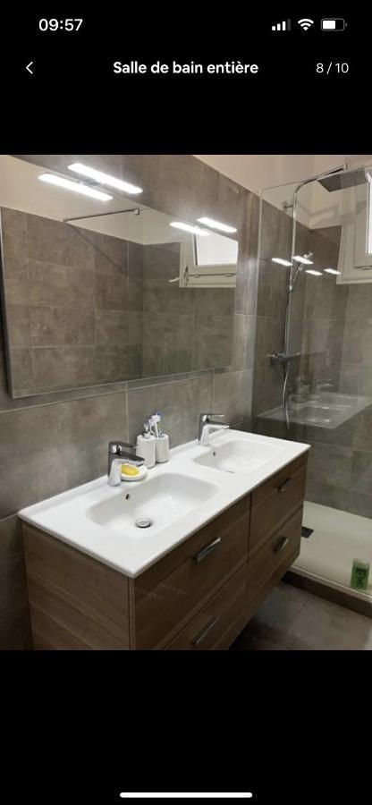 Appartement Spacieux, Proche Centre Ville. Ajaccio  Kültér fotó