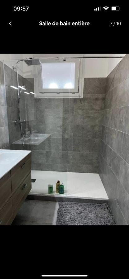 Appartement Spacieux, Proche Centre Ville. Ajaccio  Kültér fotó