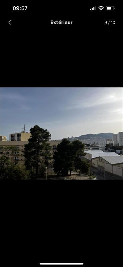 Appartement Spacieux, Proche Centre Ville. Ajaccio  Kültér fotó